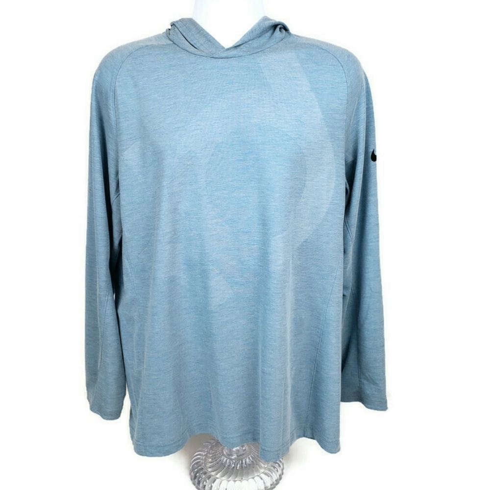 Nike Dri-Fit Kevin Durant NBA XL Pullover Hoodie